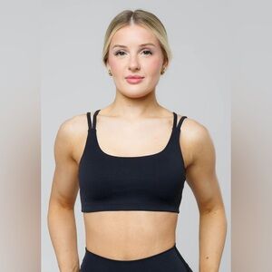 Paragon RecStretch Radiate bra in black size XS